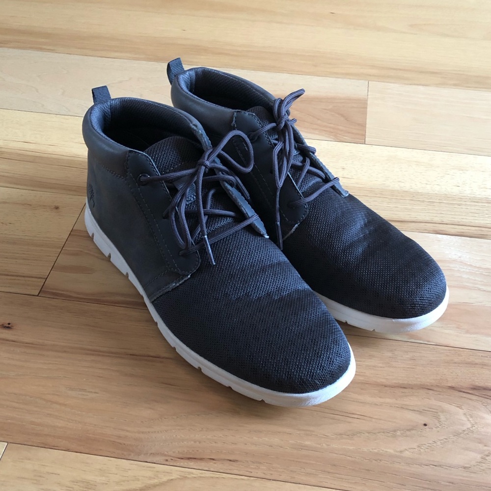 Timberland Hoverlite Gray Men’s Sneaker Size 8.5